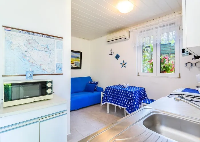 Cuffic Apartamento Novi Vinodolski