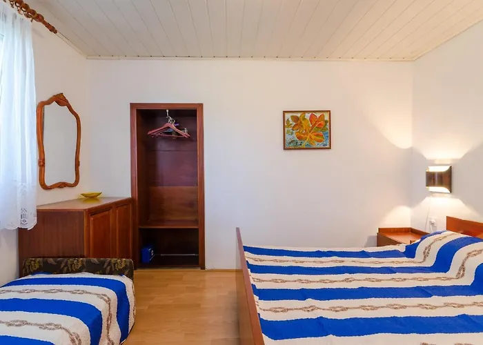 Cuffic Apartamento Novi Vinodolski